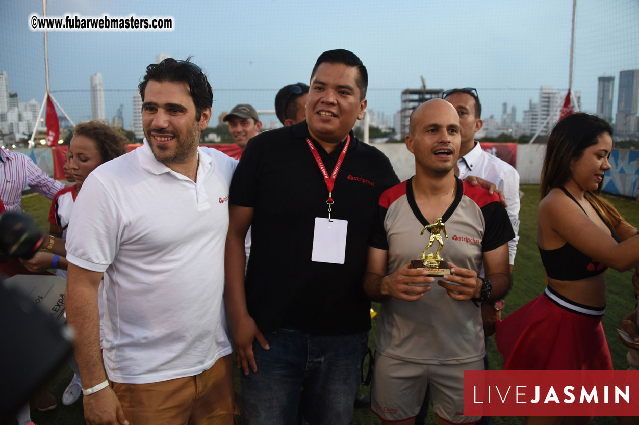 Sexy Soccer Tournament