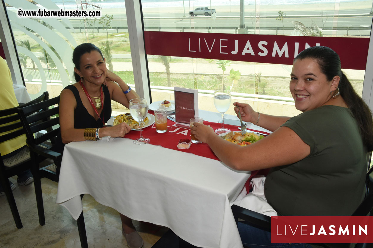 Jasmin Free Lunch Buffet