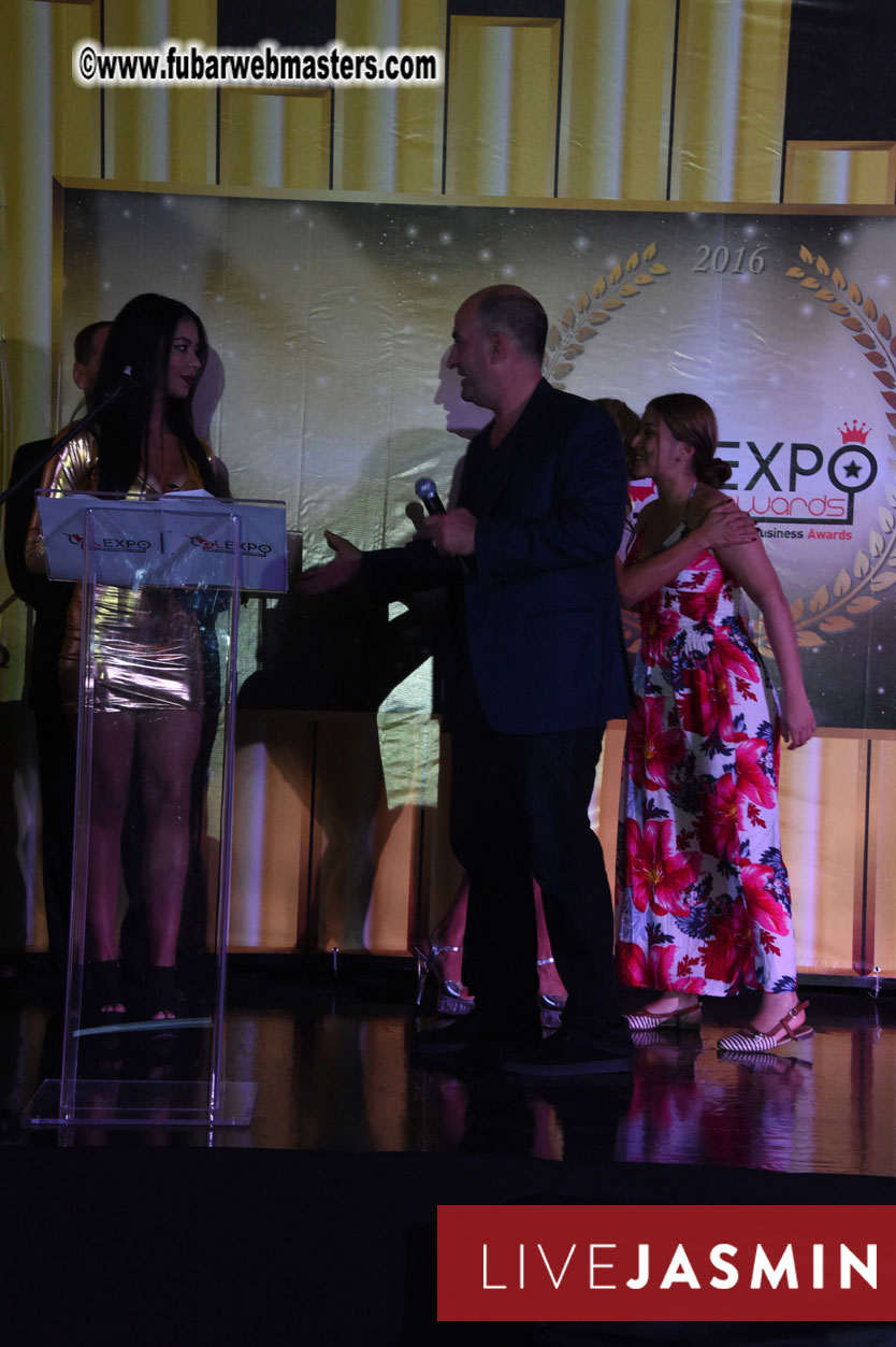 LALExpo Awards 2016