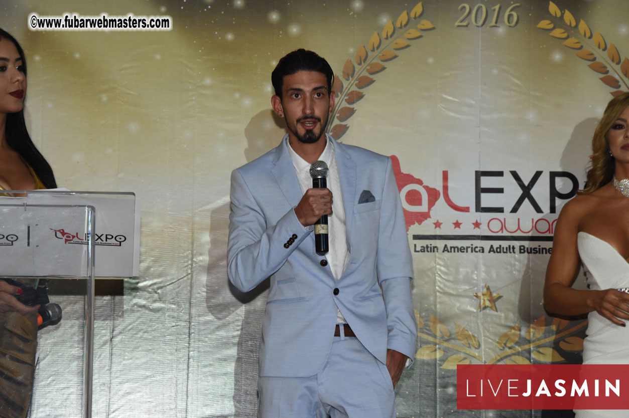 LALExpo Awards 2016