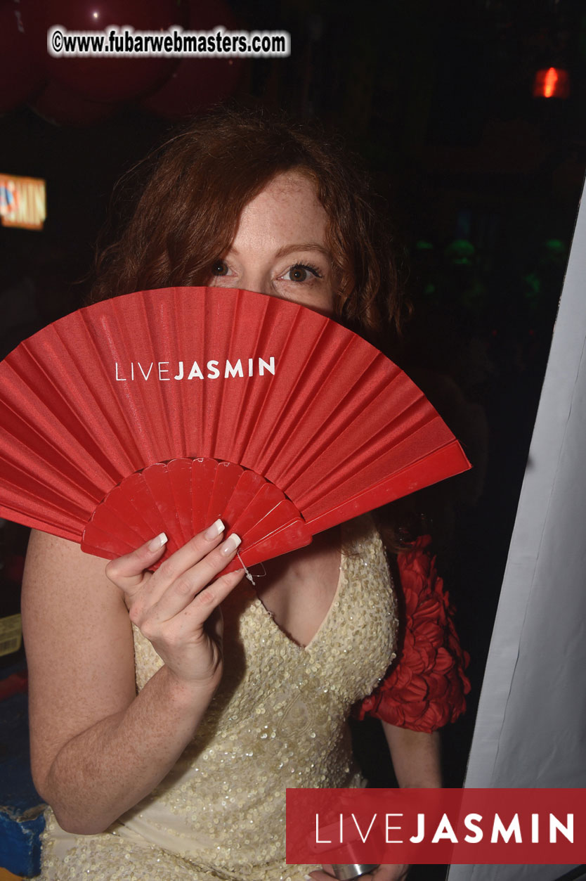 LIVEJASMIN Candy, Closing Party