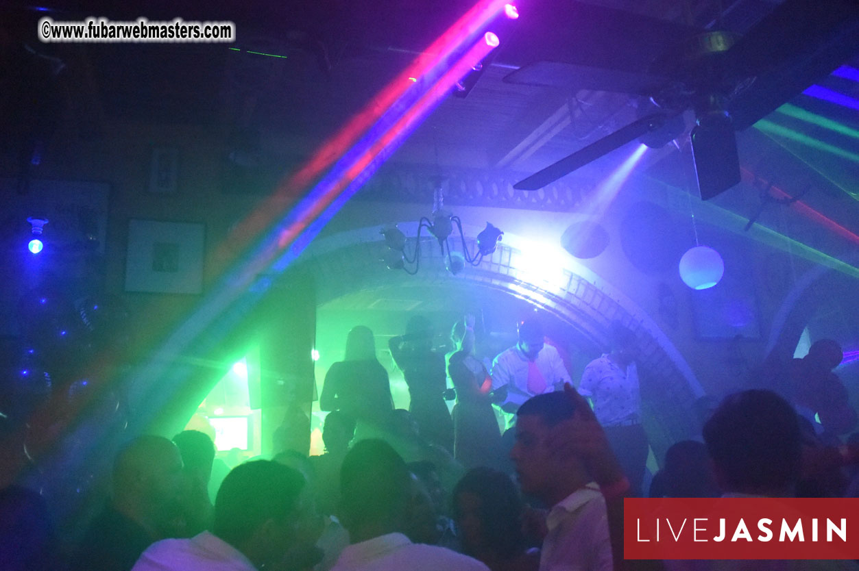 LIVEJASMIN Candy, Closing Party