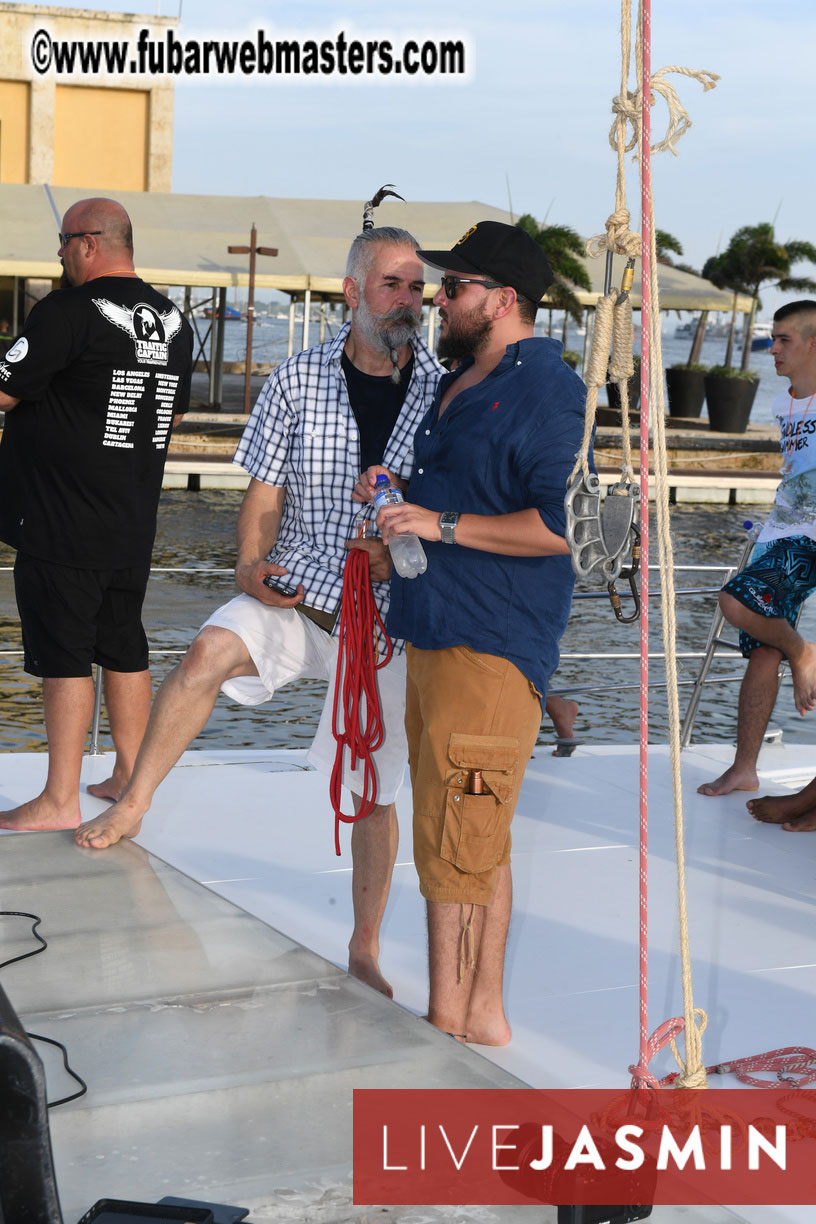 Sunset Catamaran Cruise