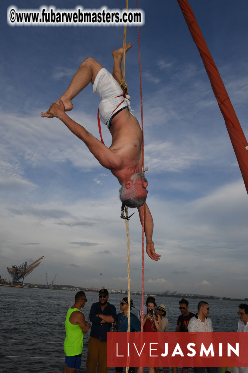 Sunset Catamaran Cruise