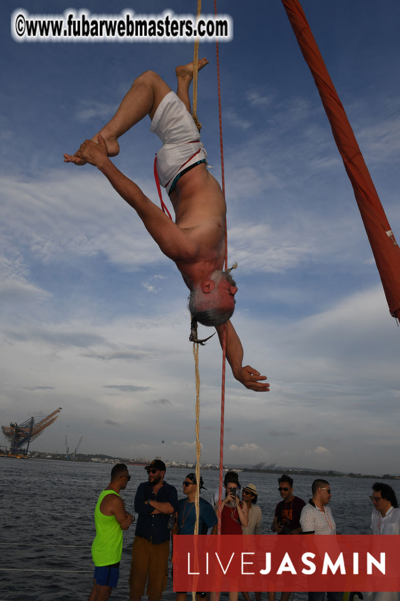 Sunset Catamaran Cruise