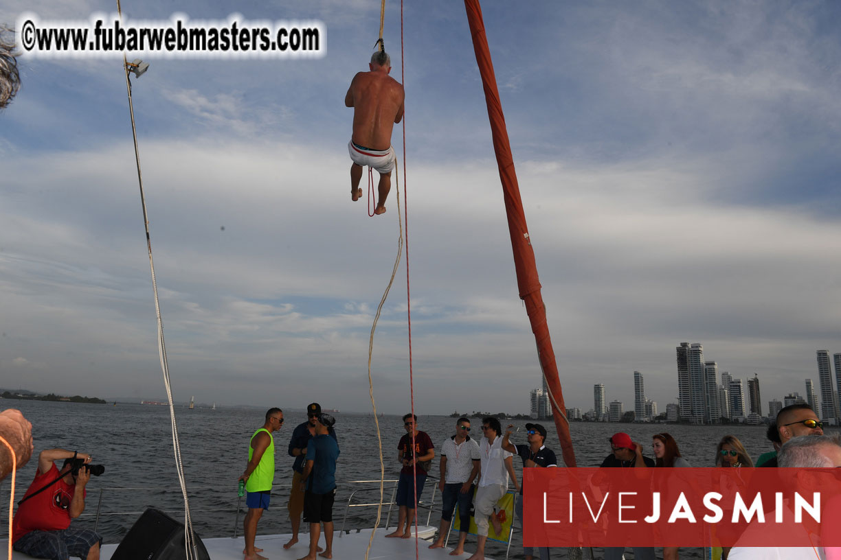 Sunset Catamaran Cruise