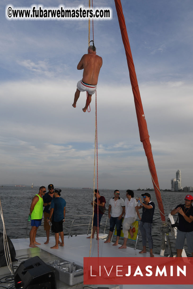 Sunset Catamaran Cruise