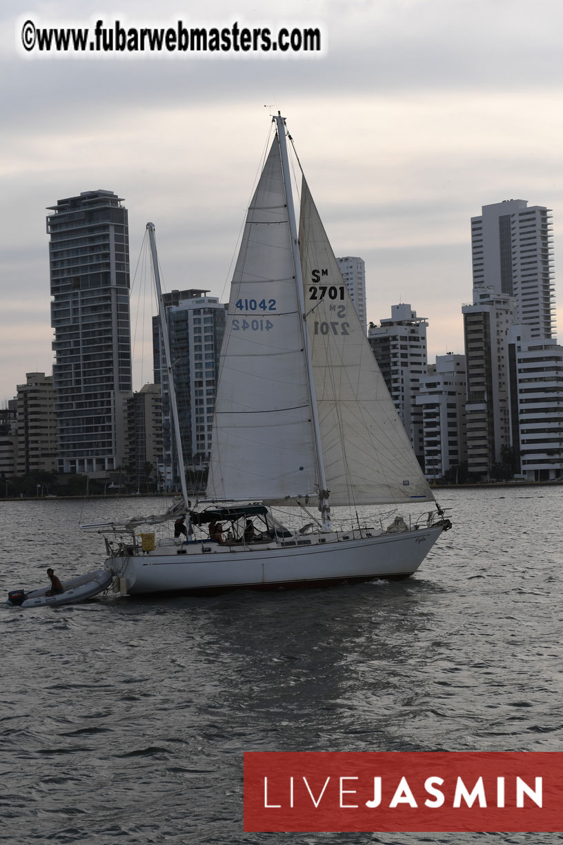 Sunset Catamaran Cruise