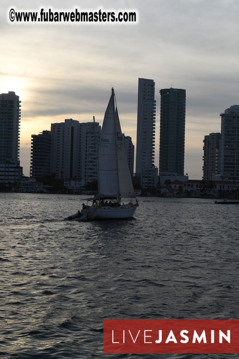 Sunset Catamaran Cruise