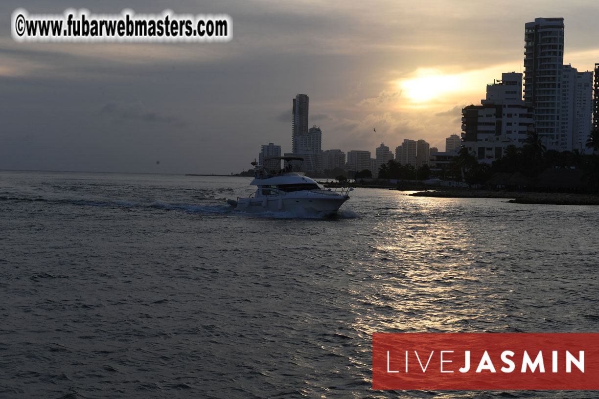 Sunset Catamaran Cruise