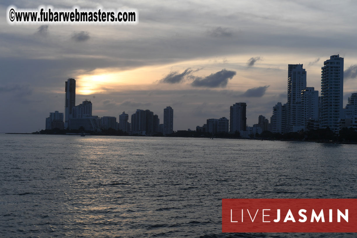 Sunset Catamaran Cruise