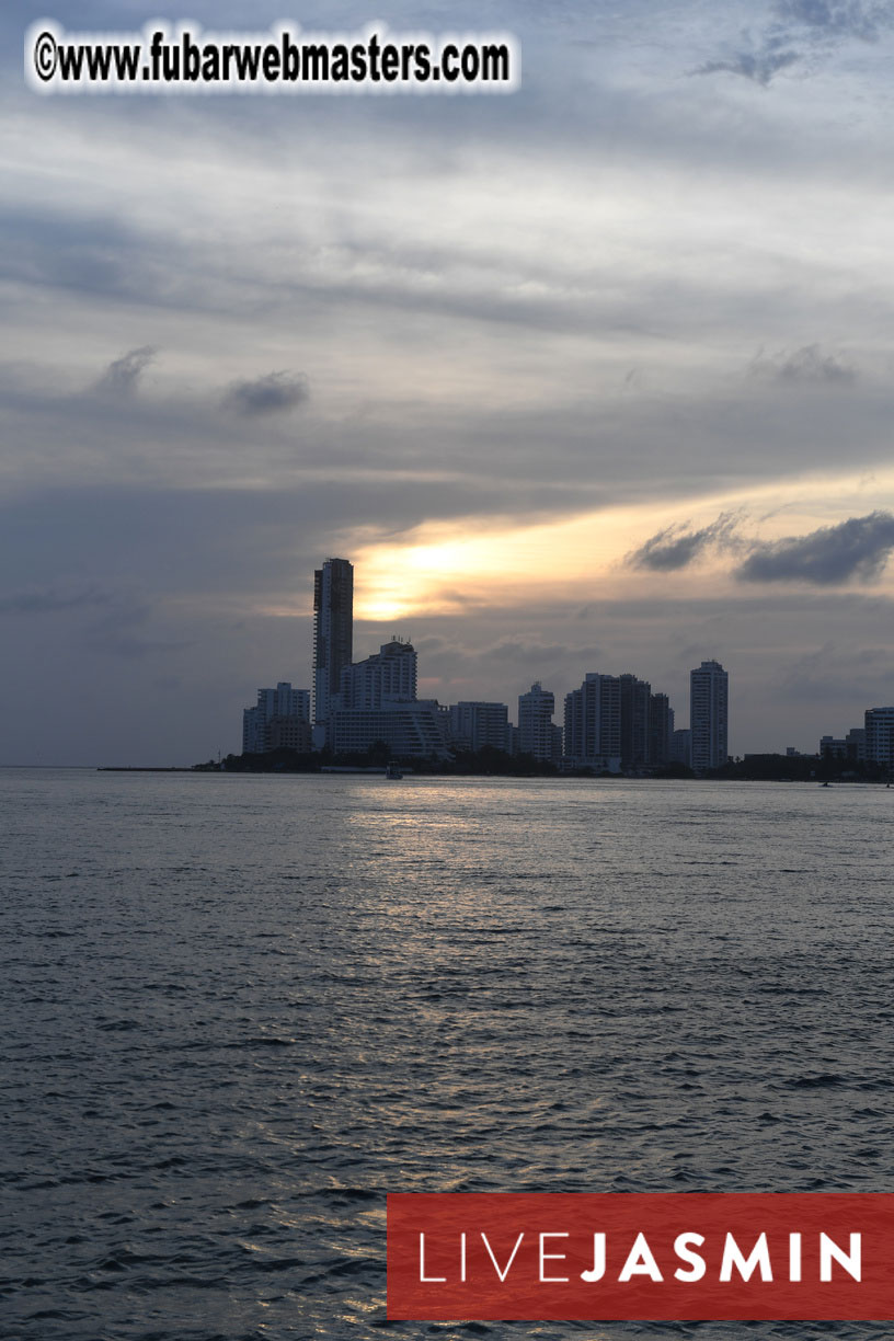 Sunset Catamaran Cruise