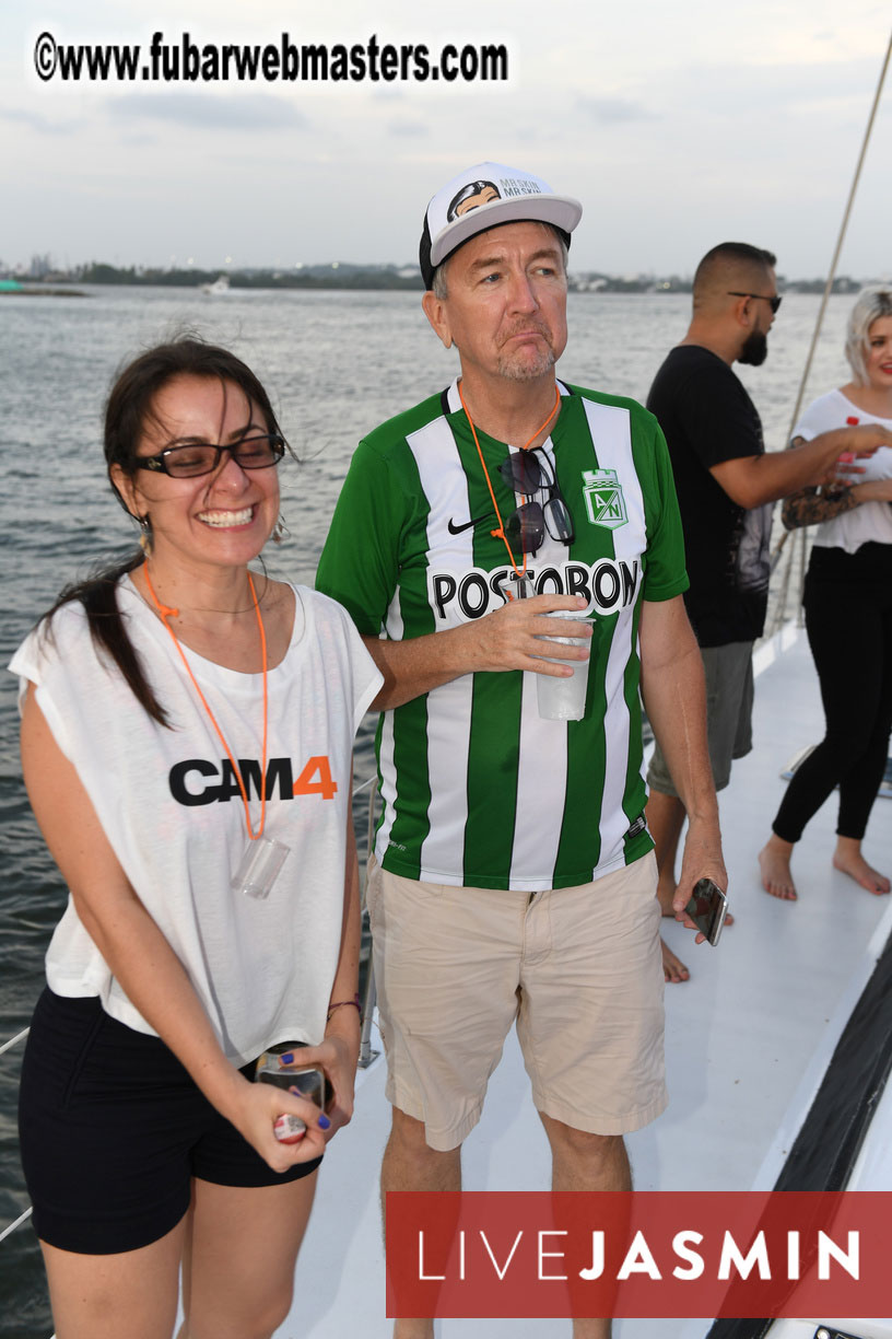 Sunset Catamaran Cruise