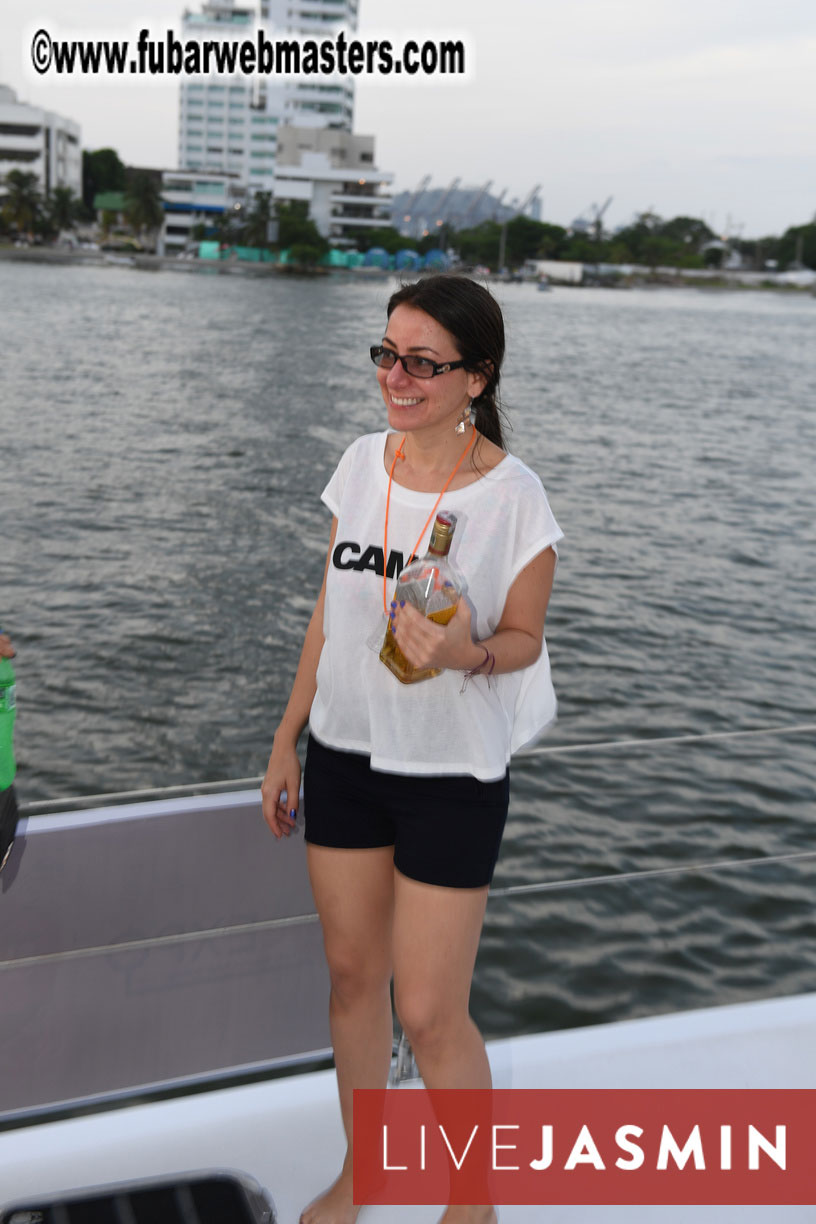 Sunset Catamaran Cruise