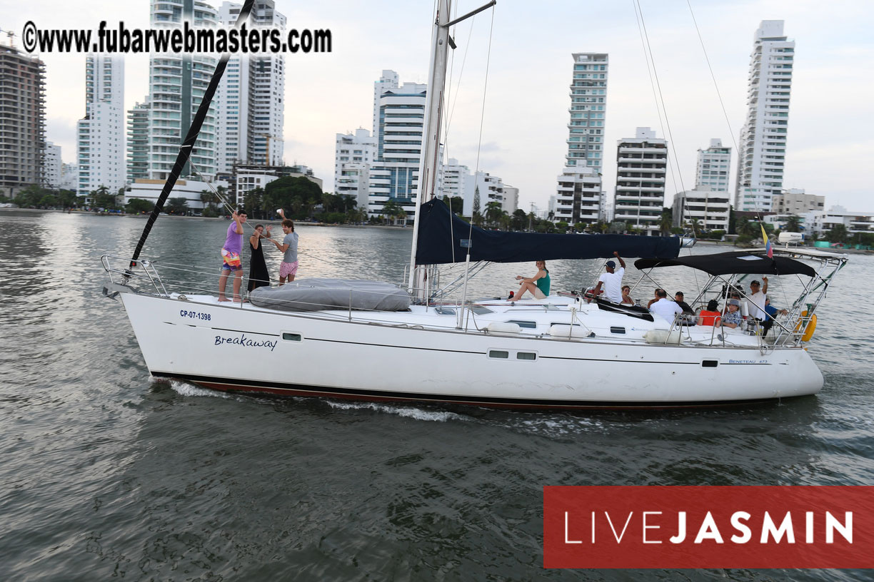 Sunset Catamaran Cruise