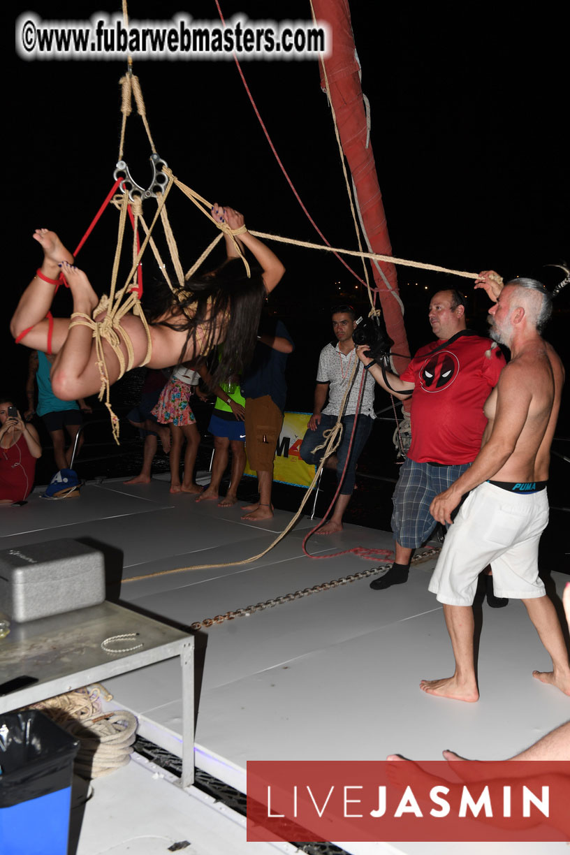 Sunset Catamaran Cruise