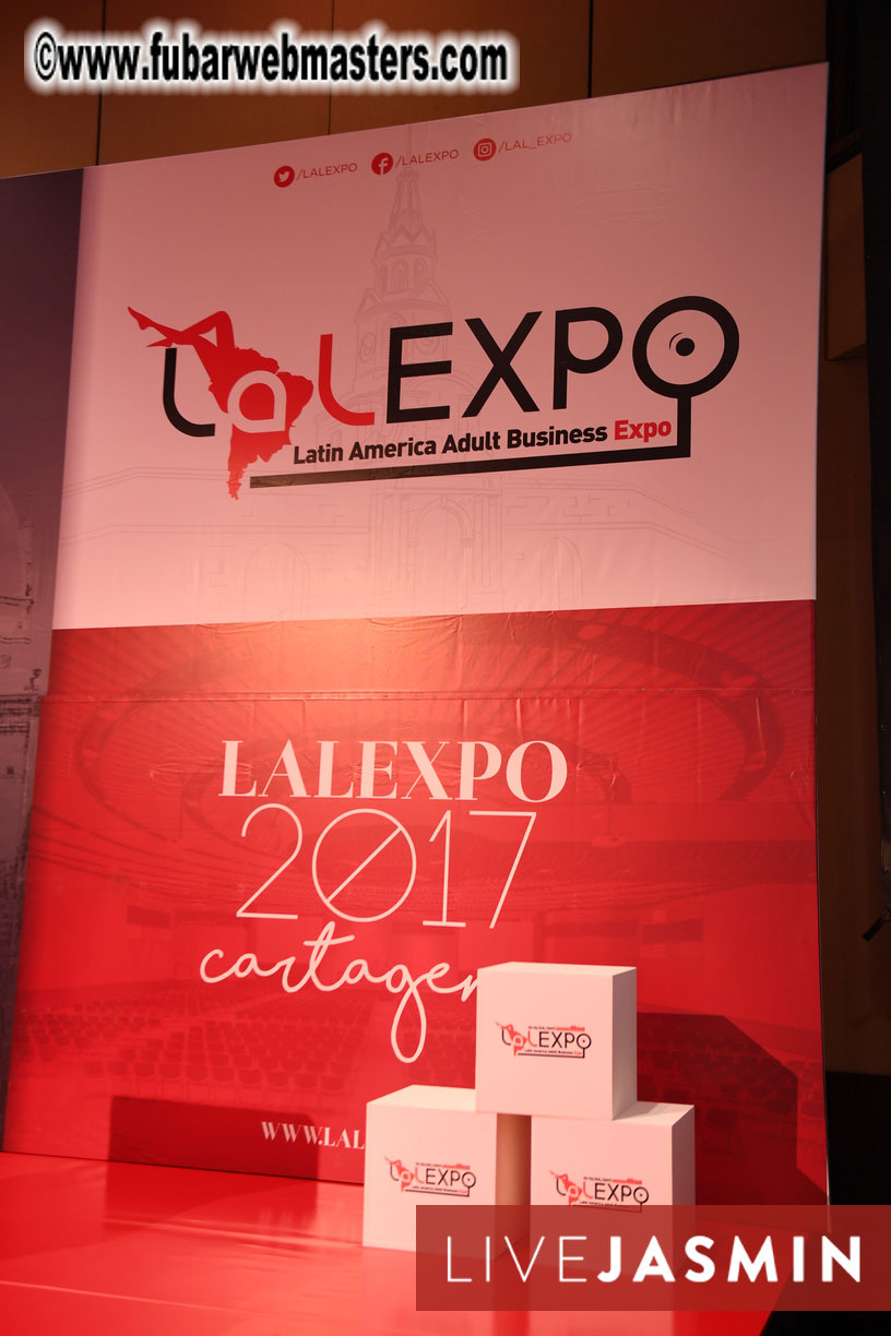 LAL Expo - day 1