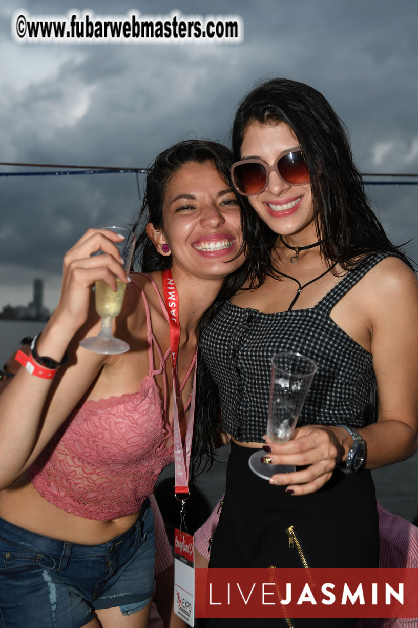 Streamate Pirate Boat Cruise