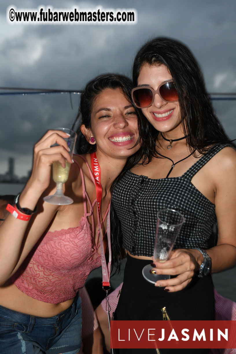 Streamate Pirate Boat Cruise