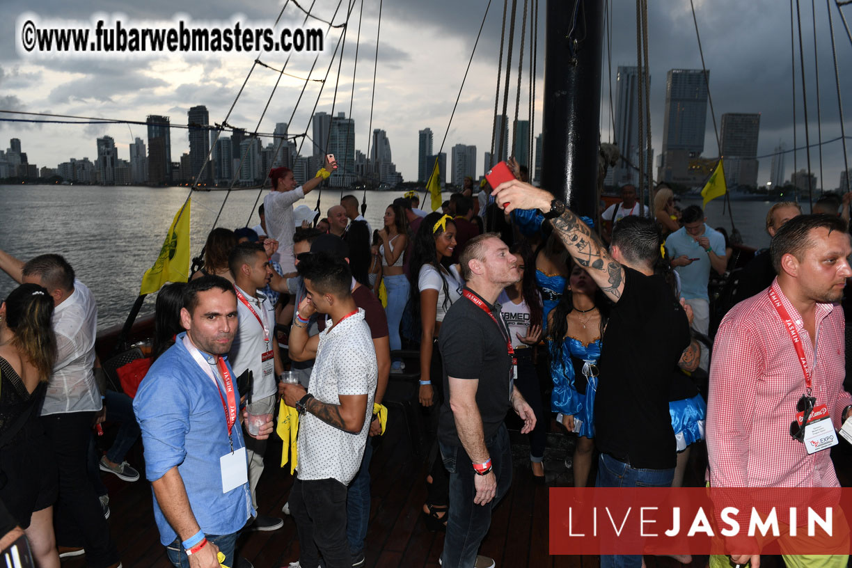 Streamate Pirate Boat Cruise