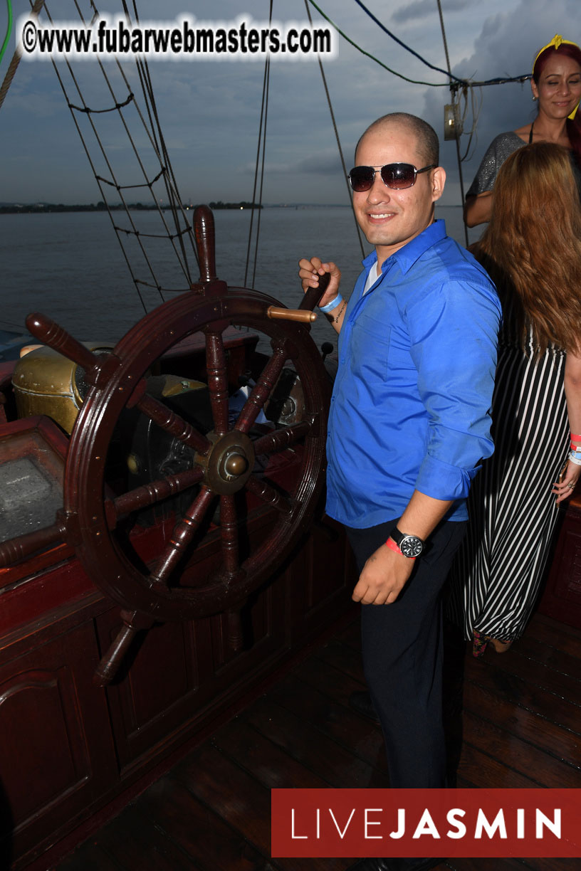 Streamate Pirate Boat Cruise