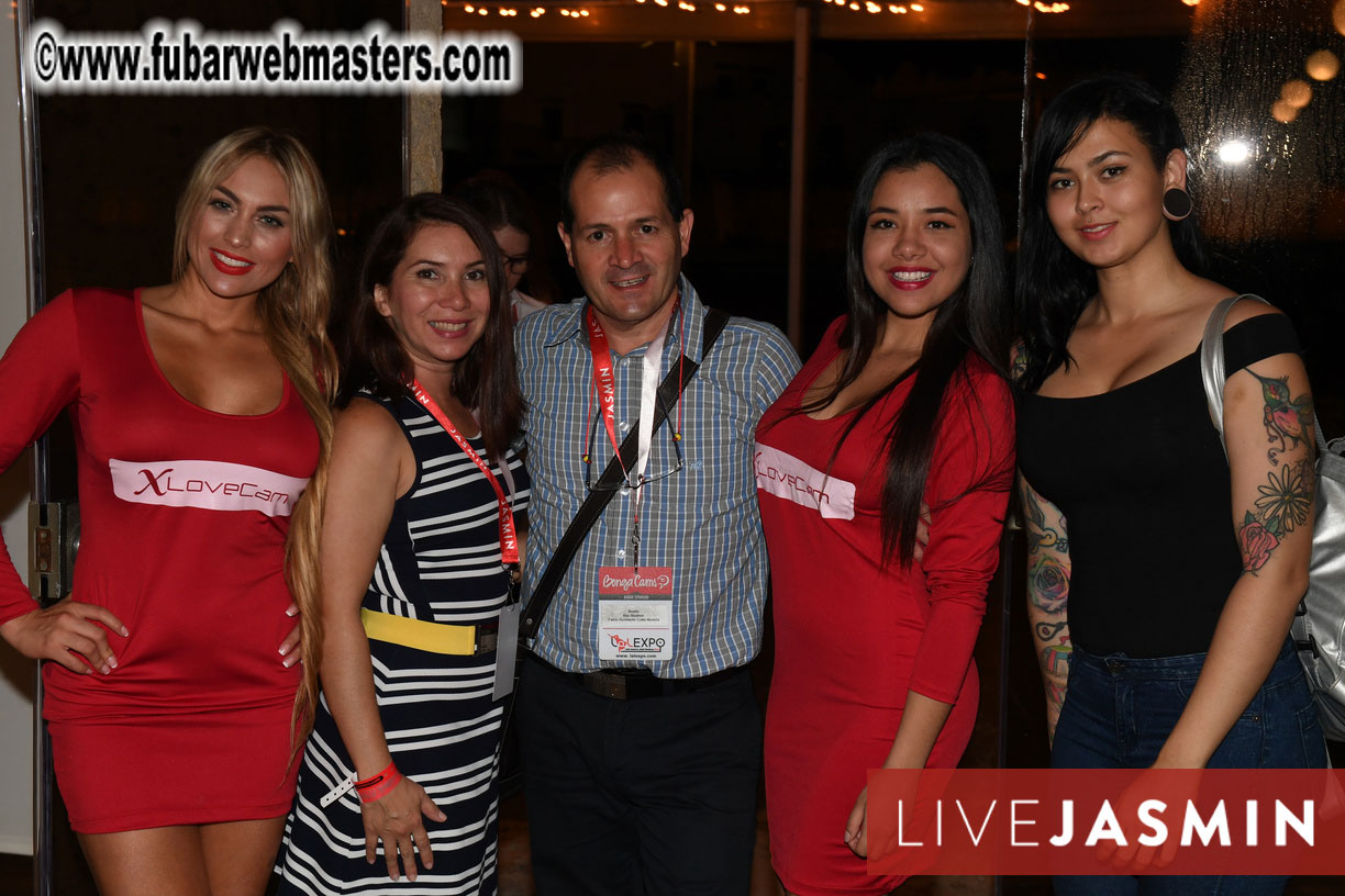 XLove.com Models, Studios and Webmasters Dinner