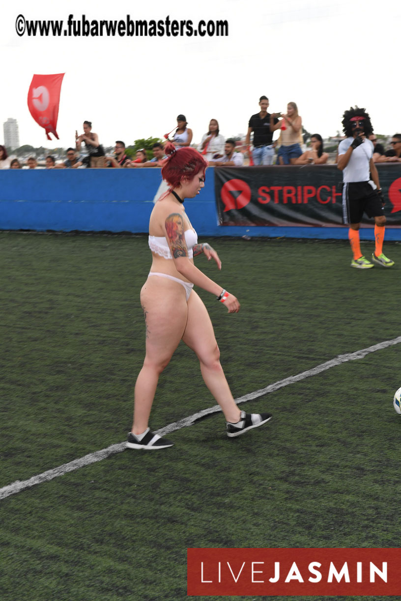 Sexy Soccer Tournament