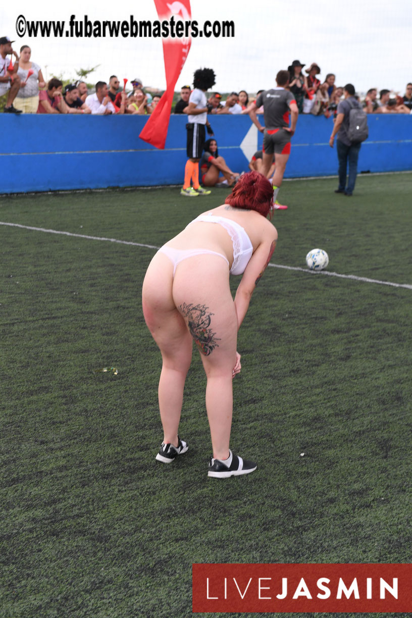 Sexy Soccer Tournament