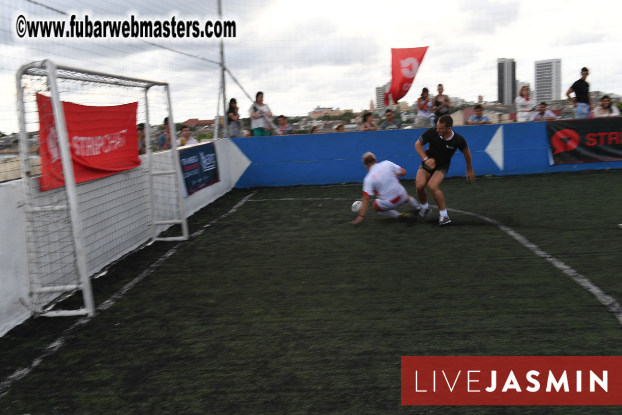 Sexy Soccer Tournament