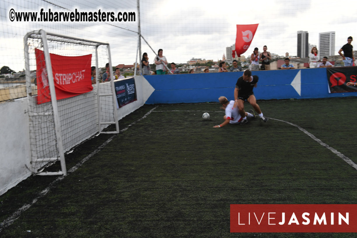 Sexy Soccer Tournament