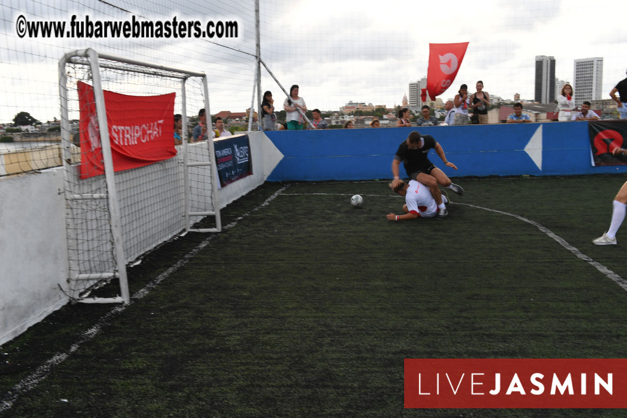 Sexy Soccer Tournament