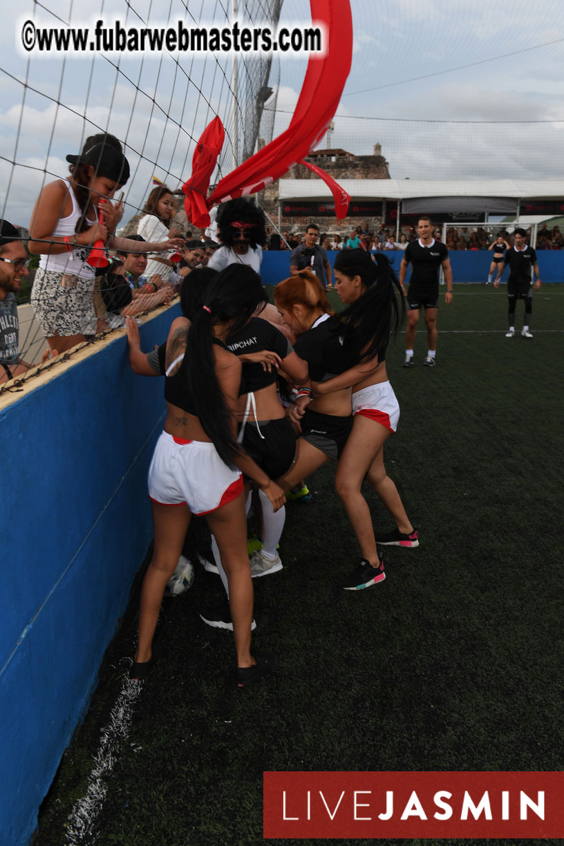 Sexy Soccer Tournament