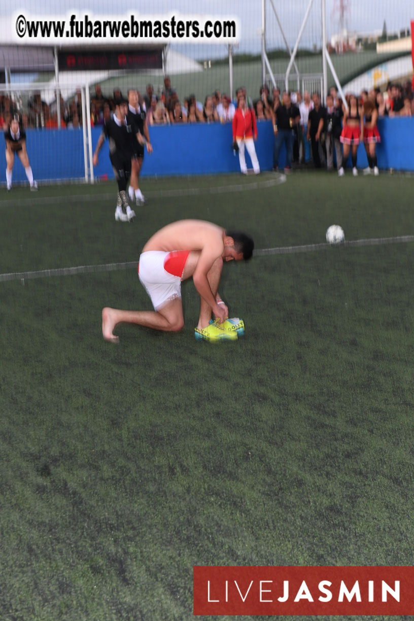 Sexy Soccer Tournament