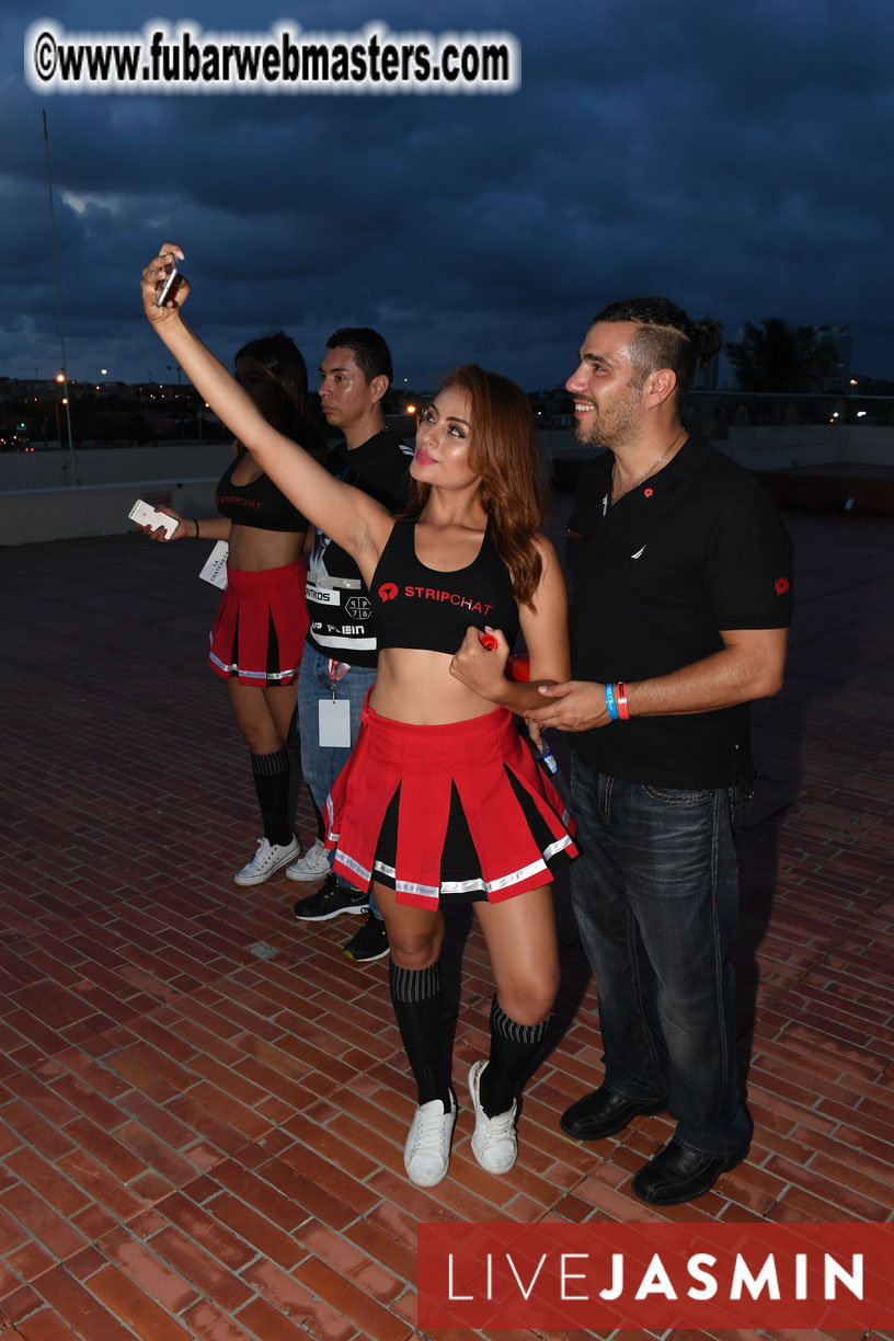 Sexy Soccer Tournament