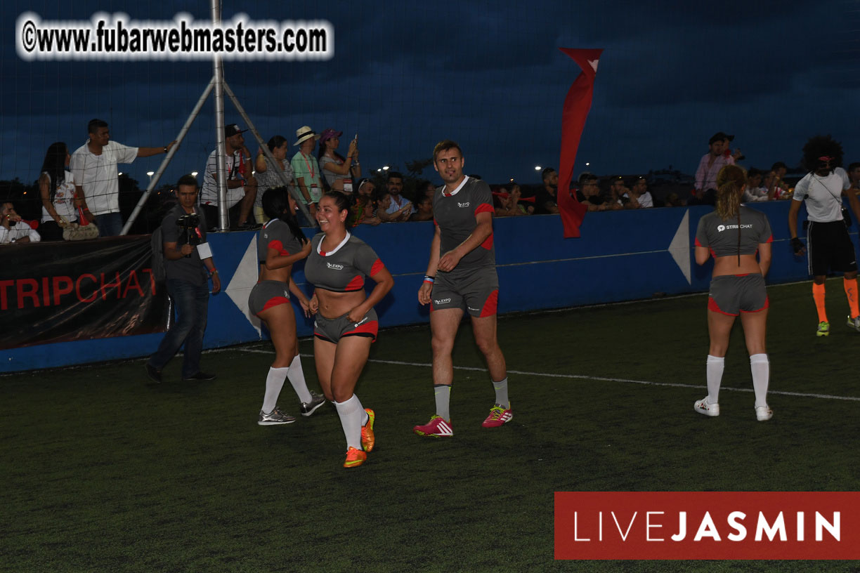 Sexy Soccer Tournament