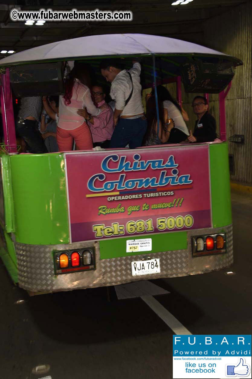 Fiesta Chiva Rumbera