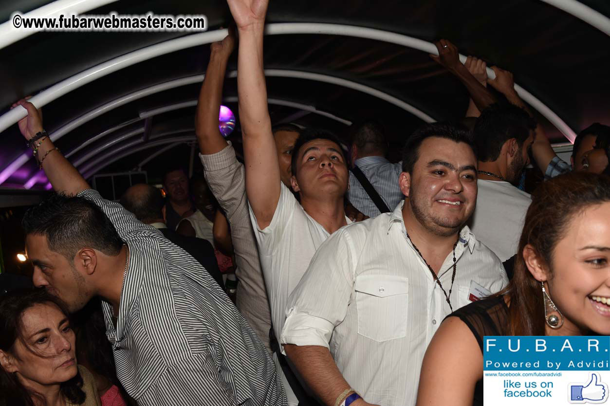 Fiesta Chiva Rumbera