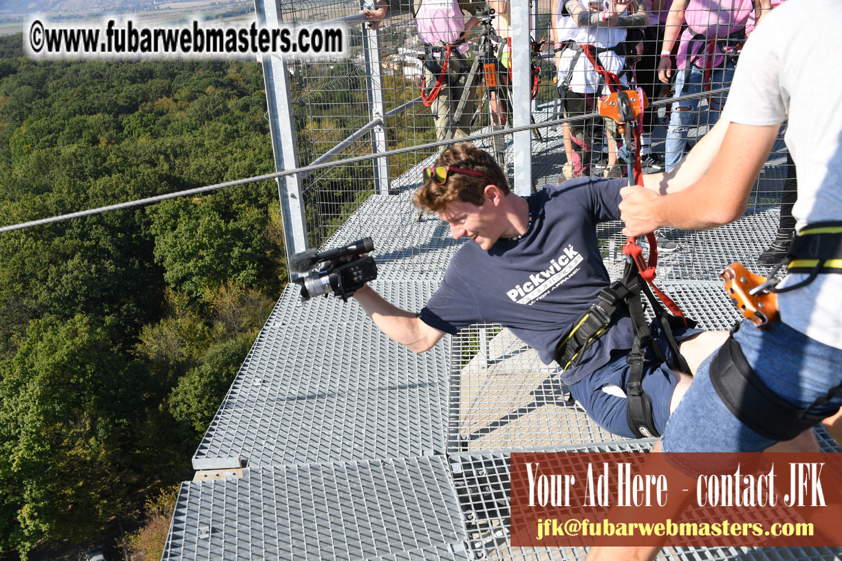 Zip Line & Power Fan Jump