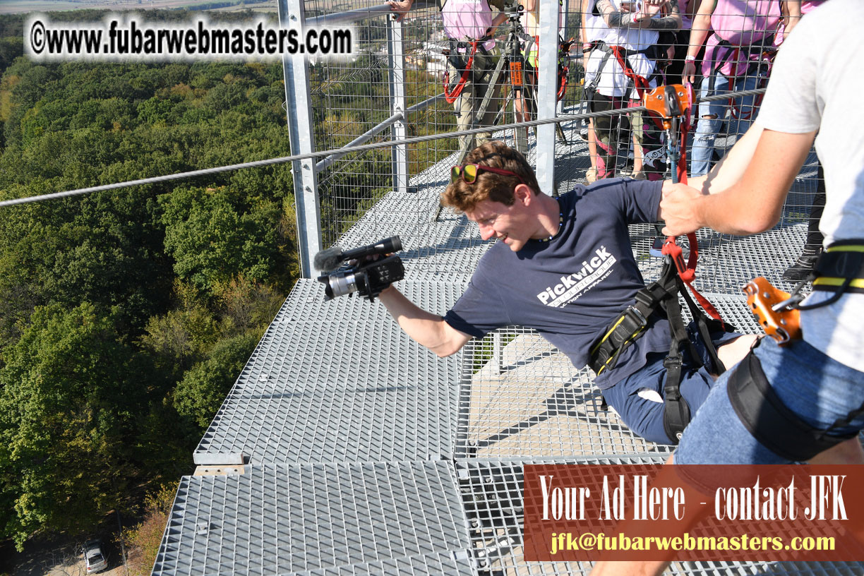 Zip Line & Power Fan Jump