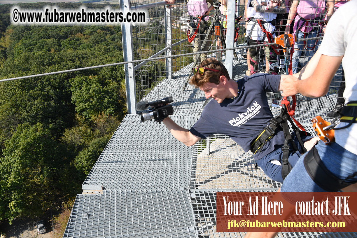 Zip Line & Power Fan Jump