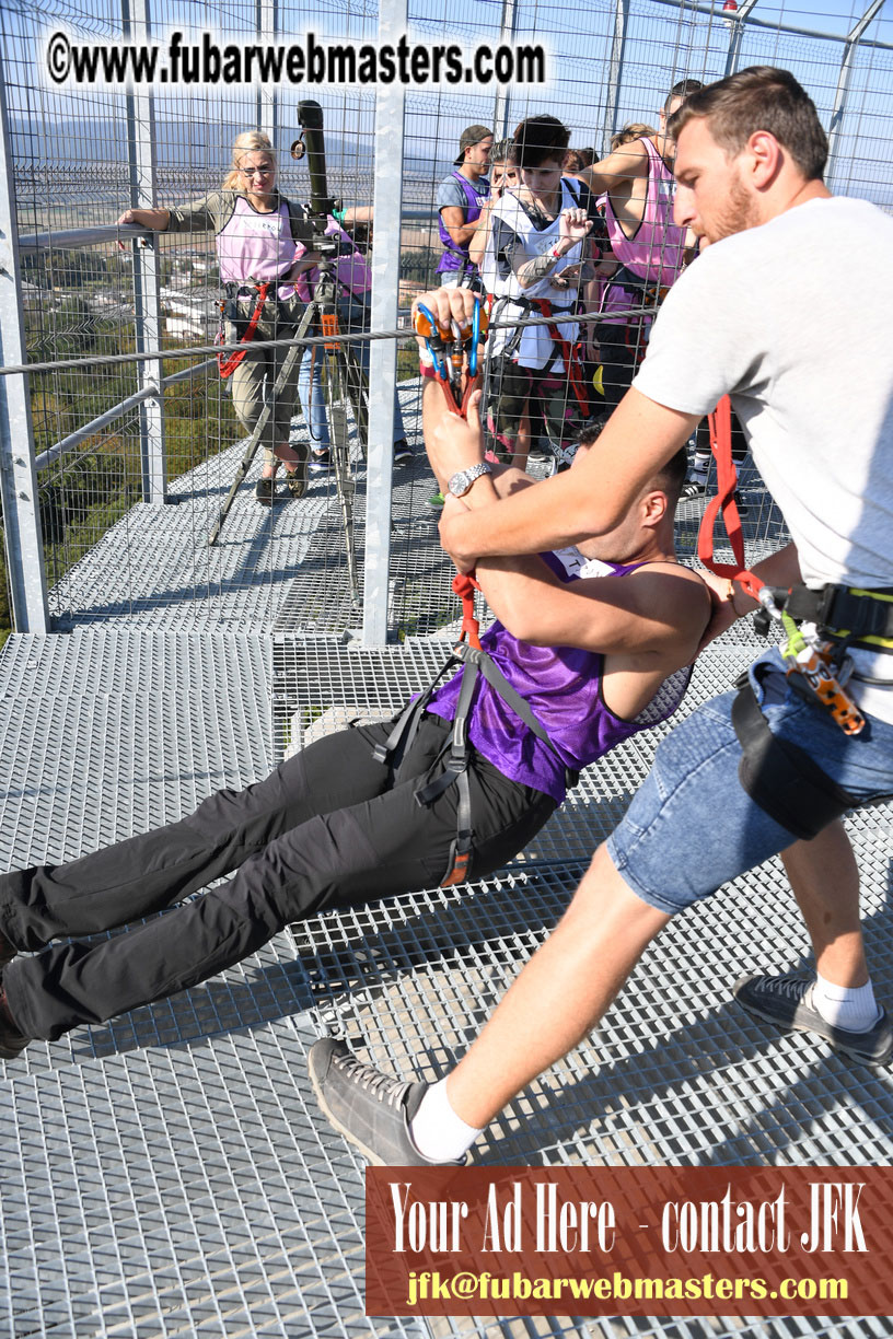 Zip Line & Power Fan Jump