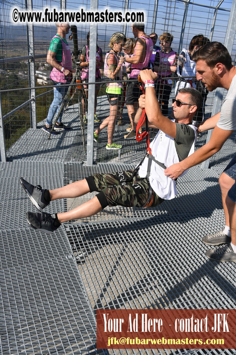 Zip Line & Power Fan Jump