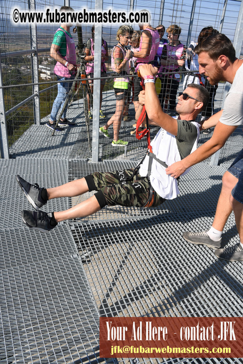 Zip Line & Power Fan Jump