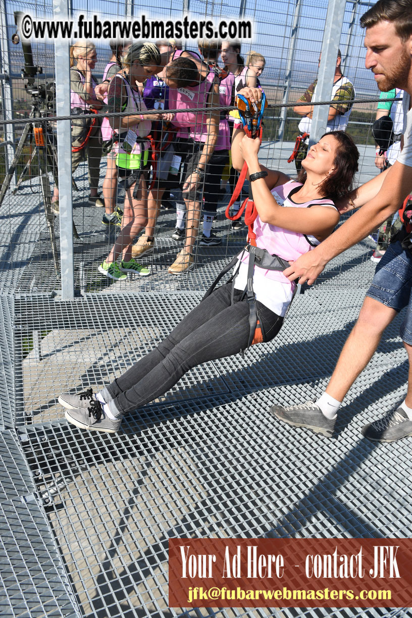 Zip Line & Power Fan Jump