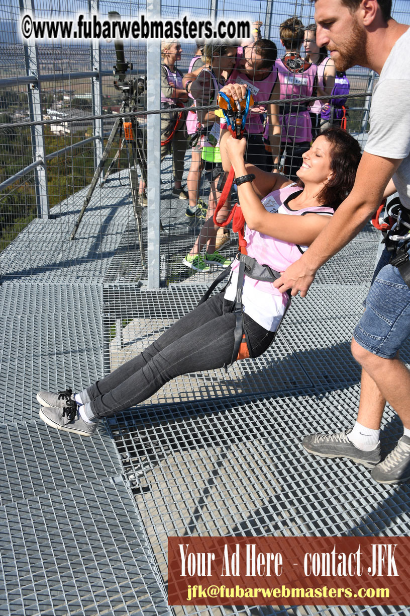 Zip Line & Power Fan Jump