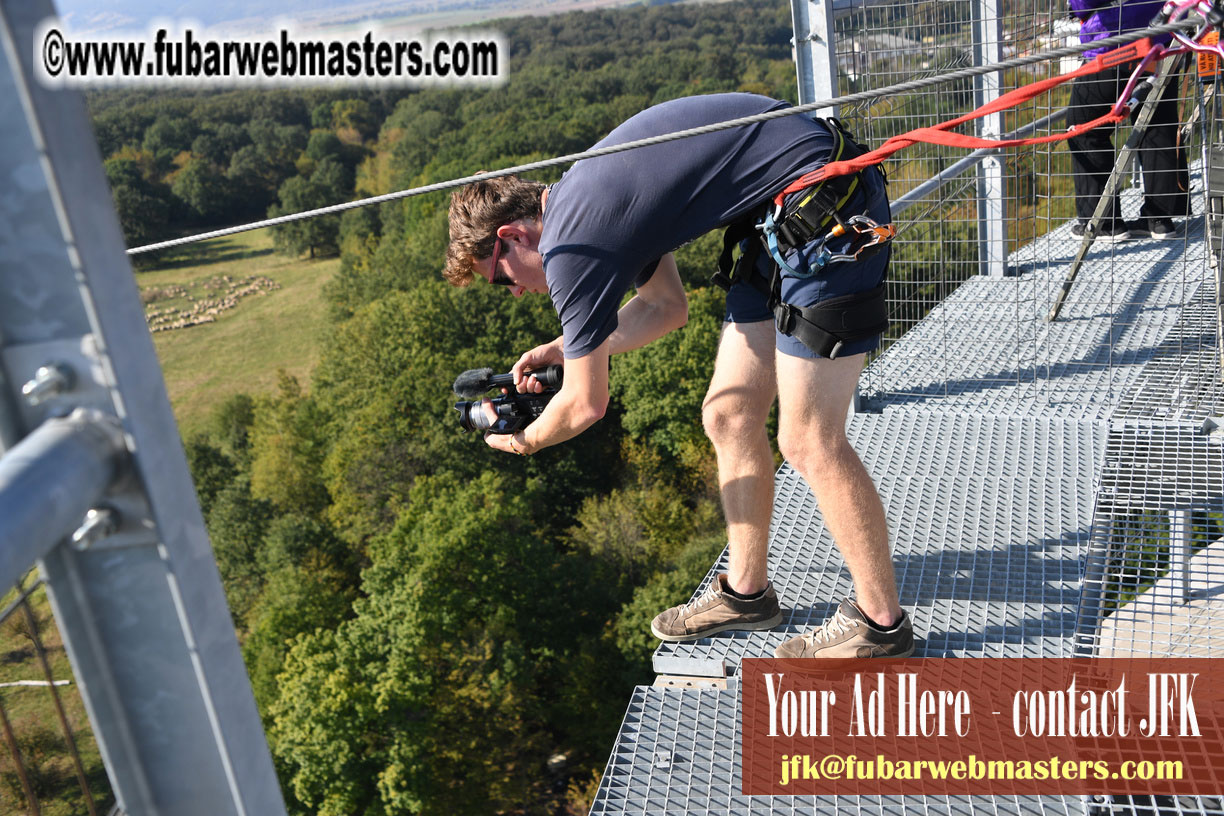 Zip Line & Power Fan Jump