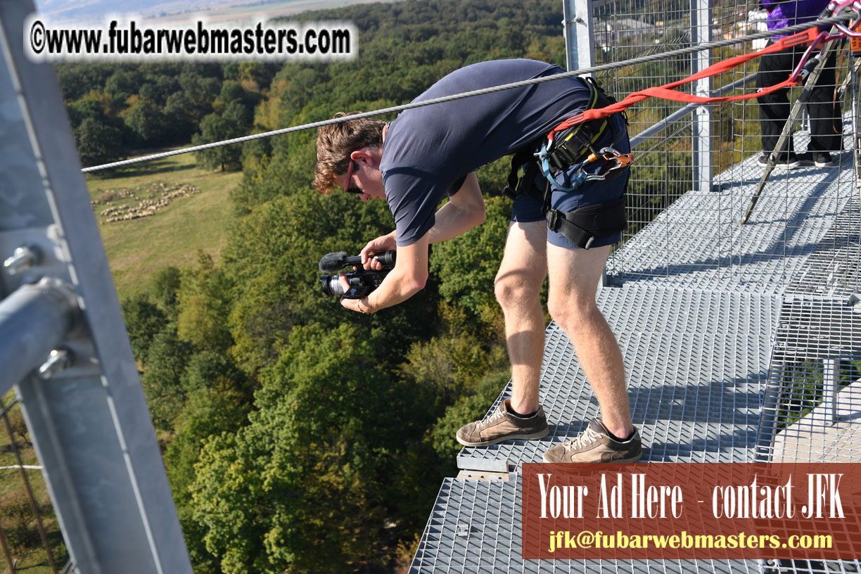 Zip Line & Power Fan Jump