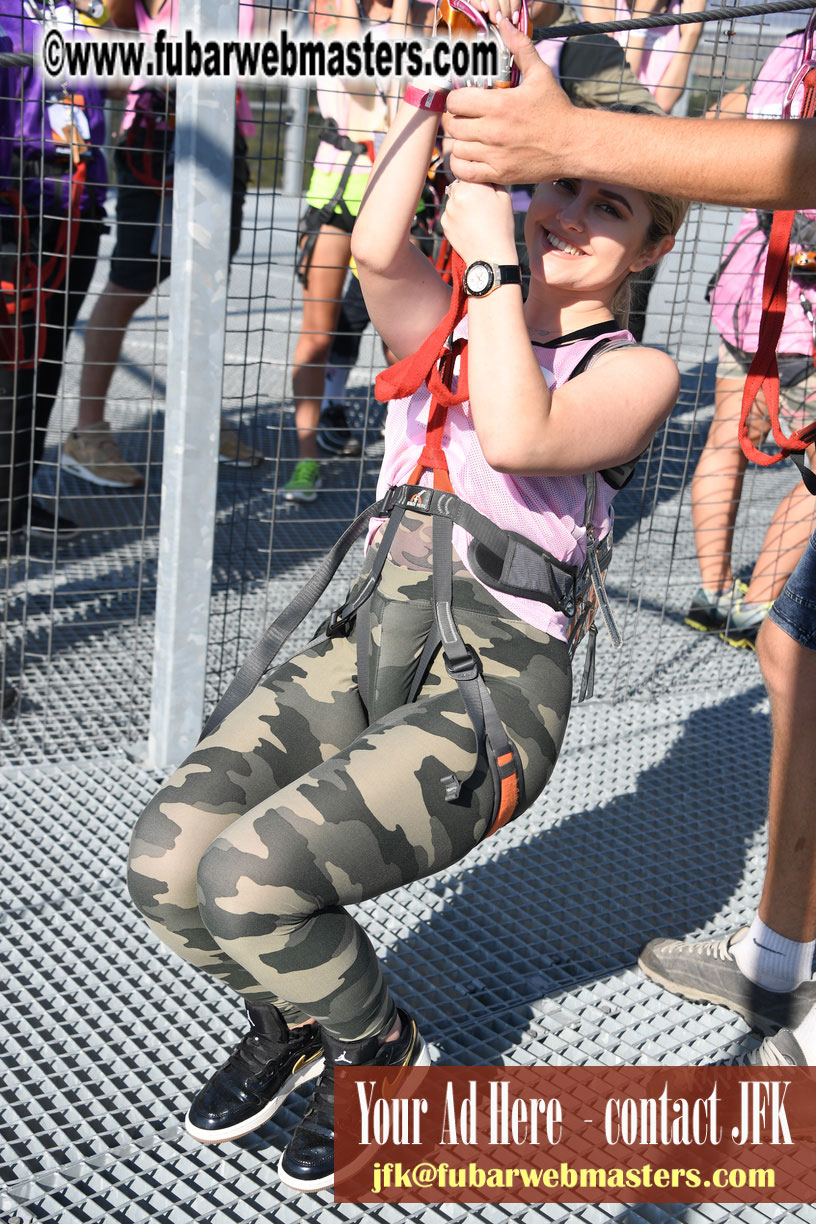 Zip Line & Power Fan Jump