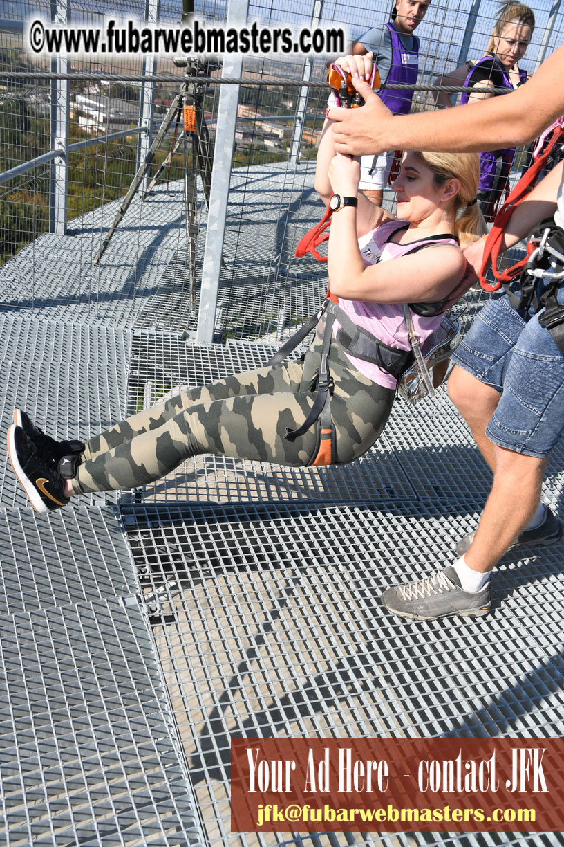 Zip Line & Power Fan Jump