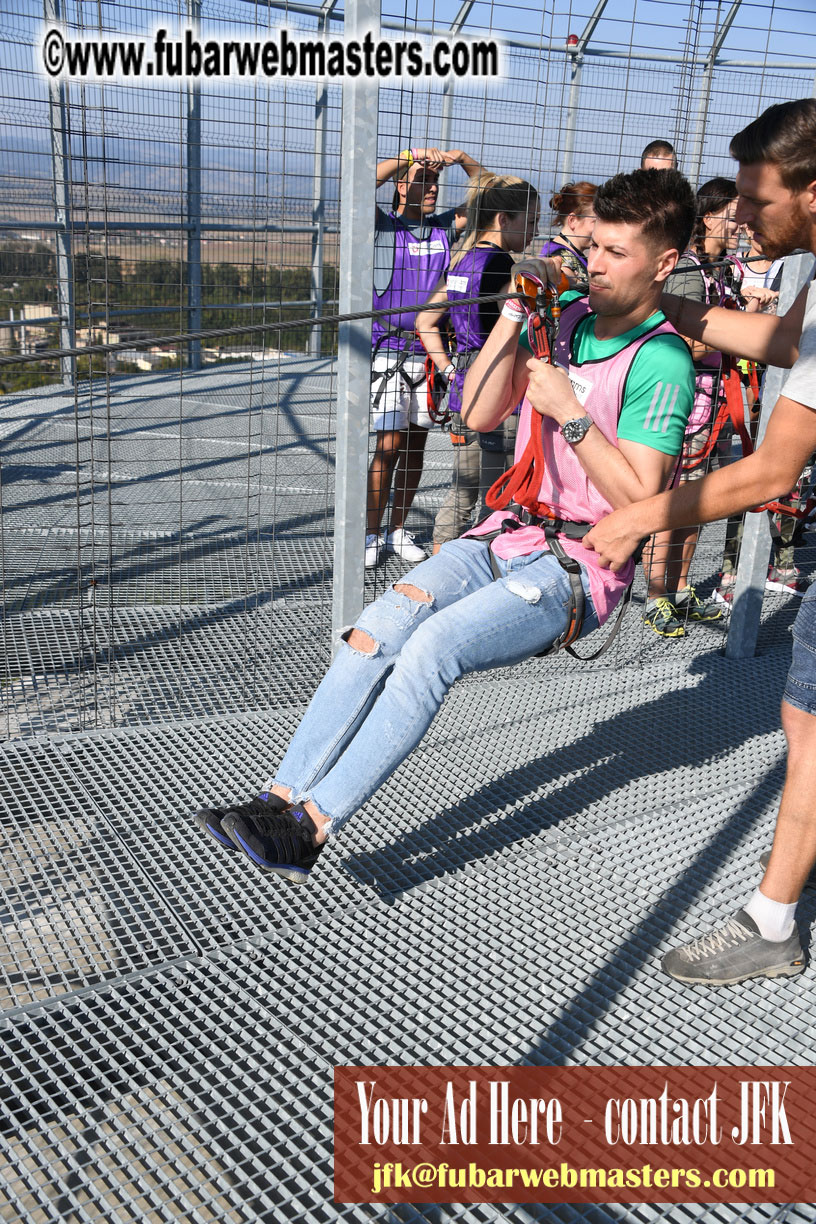 Zip Line & Power Fan Jump